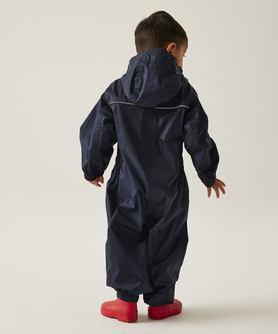 Regatta Junior Kids paddle rainsuit RG252, Vivid Promotion Workwear