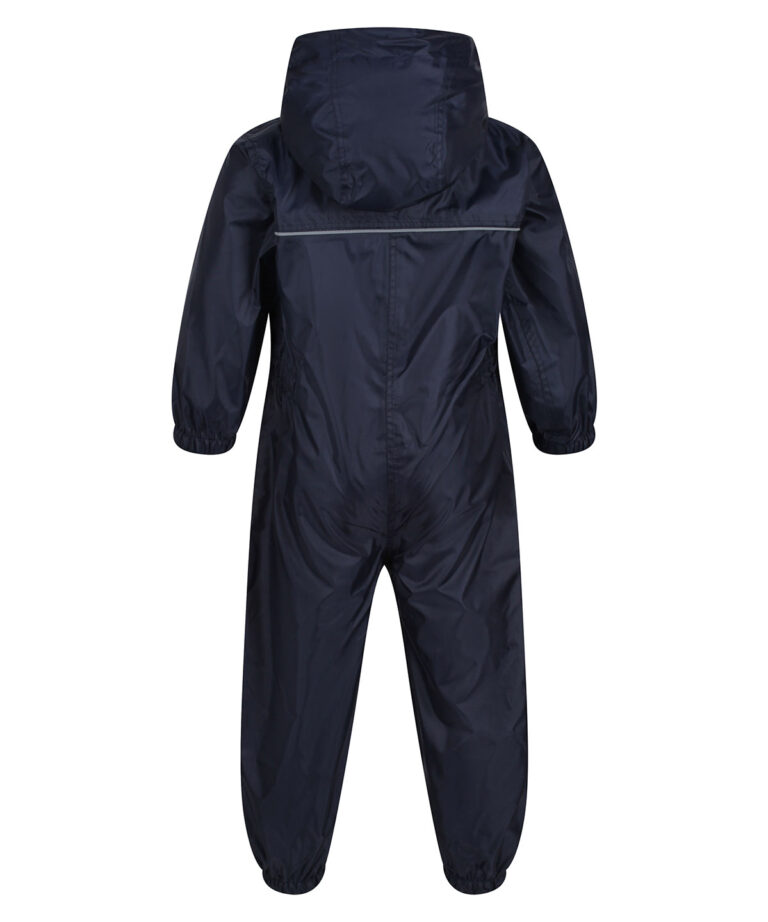 Regatta Junior Kids paddle rainsuit RG252, Vivid Promotion Workwear