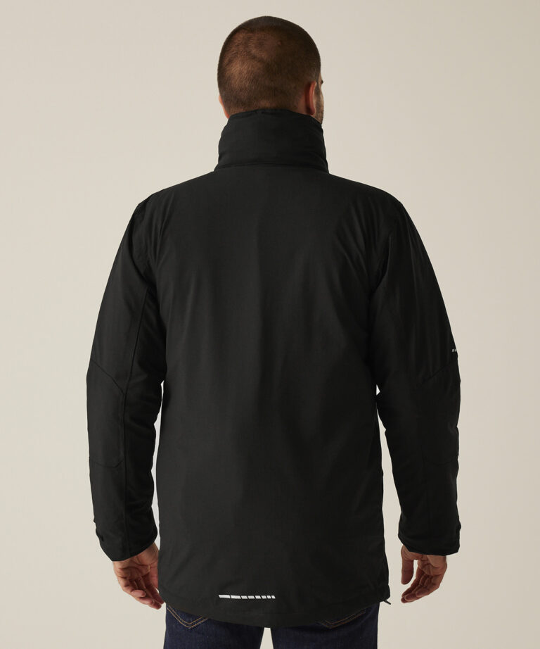 Regatta Professional X Pro Evader III 3 in 1 jacket RG262, Vivid Promotion Workwear