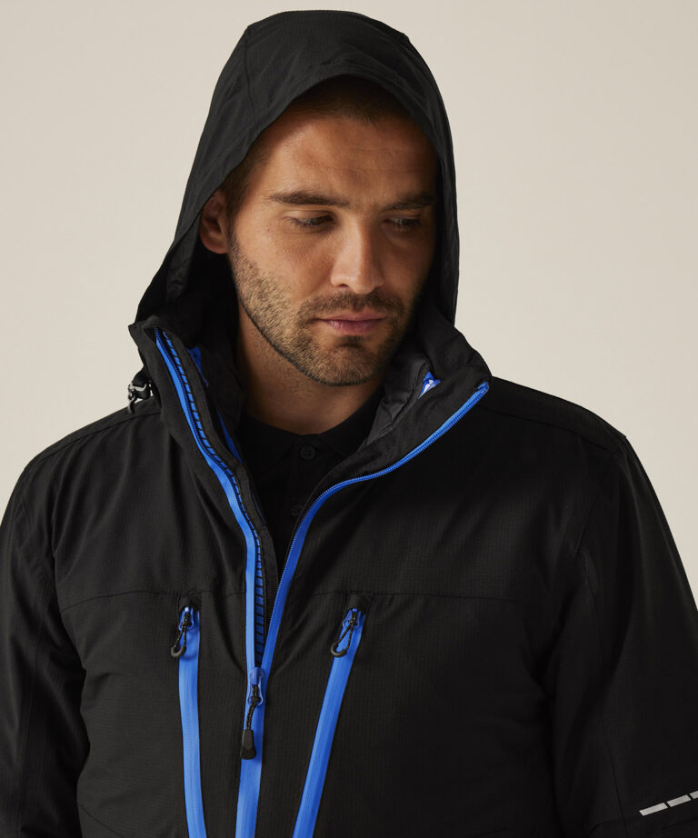 Regatta Professional X Pro Evader III 3 in 1 jacket RG262, Vivid Promotion Workwear