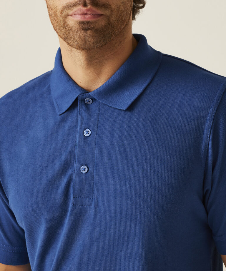 Regatta Professional Classic 65 35 polo shirt RG300, Vivid Promotion Workwear