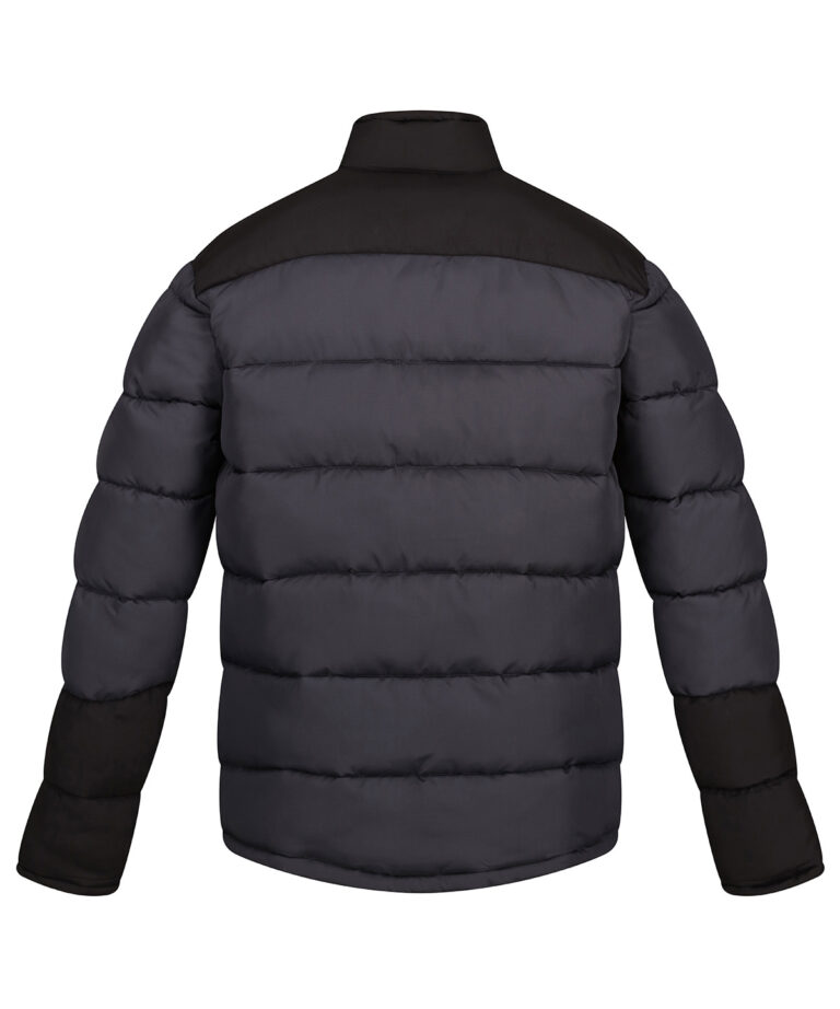 Regatta Professional Vintage puffer jacket RG347, Vivid Promotion Workwear