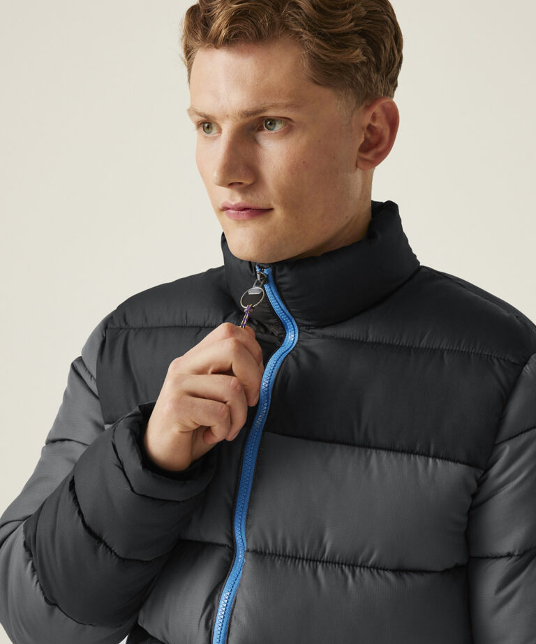 Alternative view of Regatta Professional Vintage puffer jacket RG347