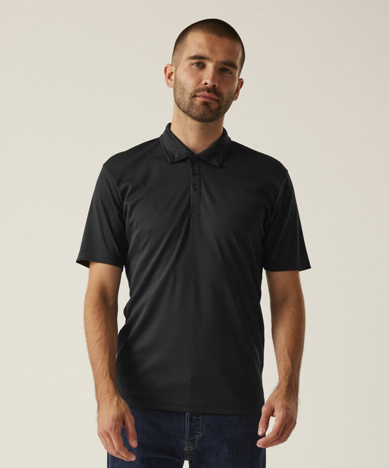 Regatta Honestly Made Honestly made recycled polo RG363, Vivid Promotion Workwear