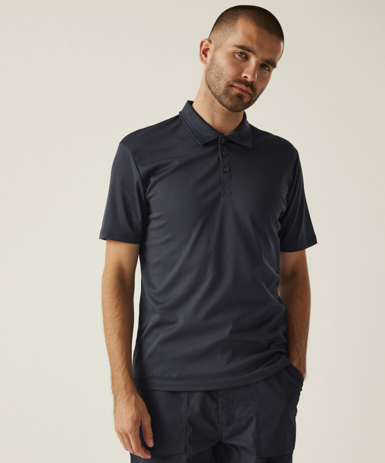 Regatta Honestly Made Honestly made recycled polo RG363, Vivid Promotion Workwear
