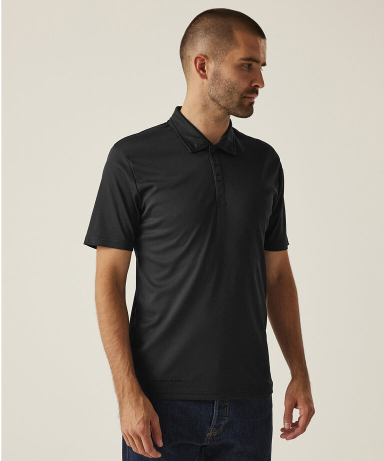 Regatta Honestly Made Honestly made recycled polo RG363, Vivid Promotion Workwear