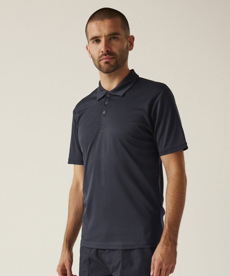 Regatta Honestly Made Honestly made recycled polo RG363, Vivid Promotion Workwear