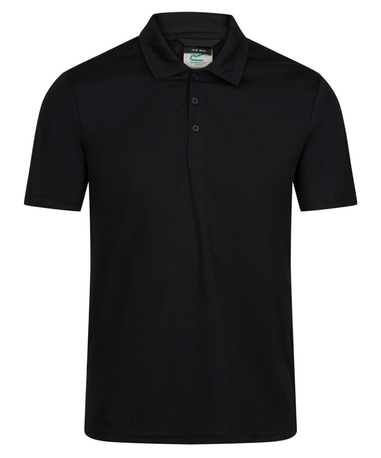 Alternative view of Regatta Honestly Made Honestly made recycled polo RG363