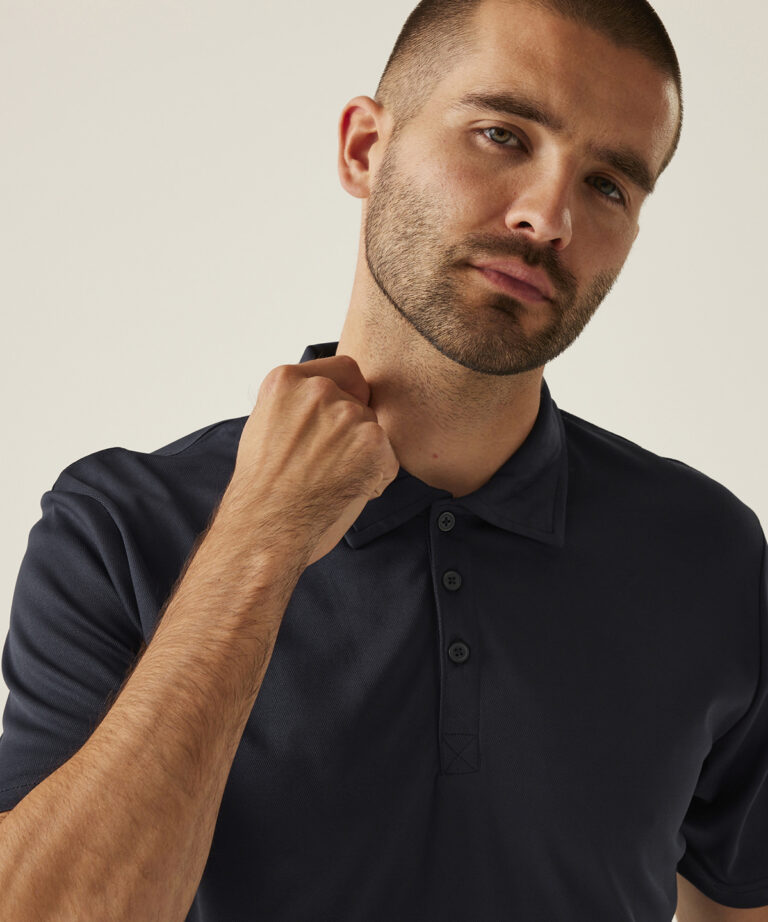 Regatta Honestly Made Honestly made recycled polo RG363, Vivid Promotion Workwear