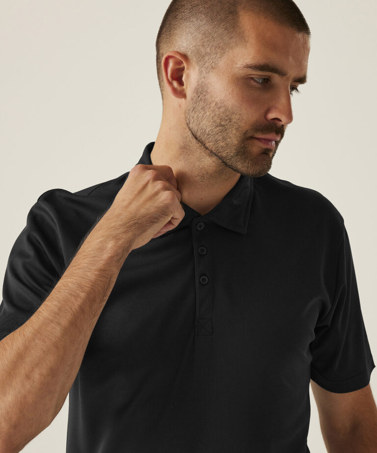 Regatta Honestly Made Honestly made recycled polo RG363, Vivid Promotion Workwear