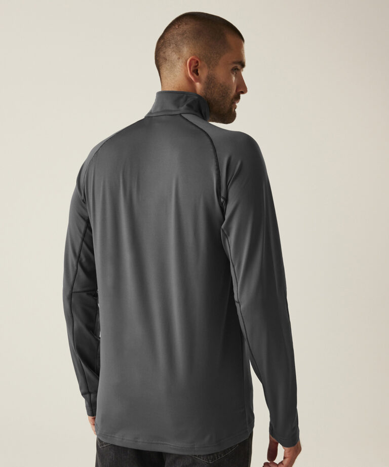 Regatta Professional Core stretch half zip mid layer RG365