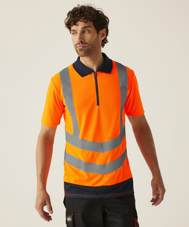 Regatta High Visibility Hi Vis Pro Polo RG389
