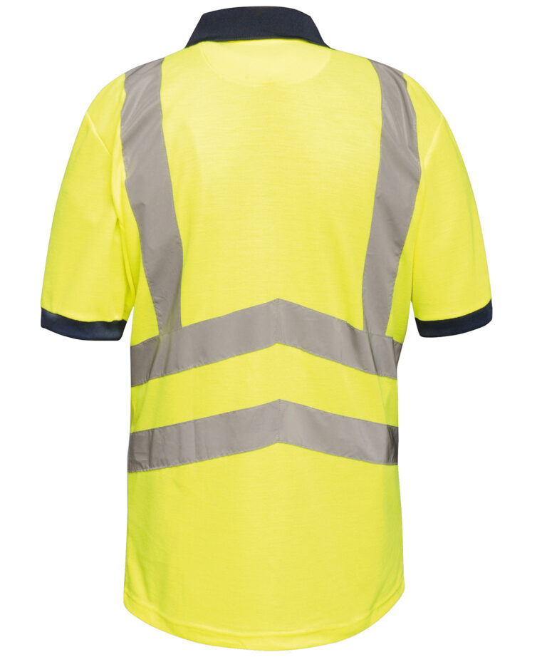Regatta High Visibility Hi Vis Pro Polo RG389, Vivid Promotion Workwear