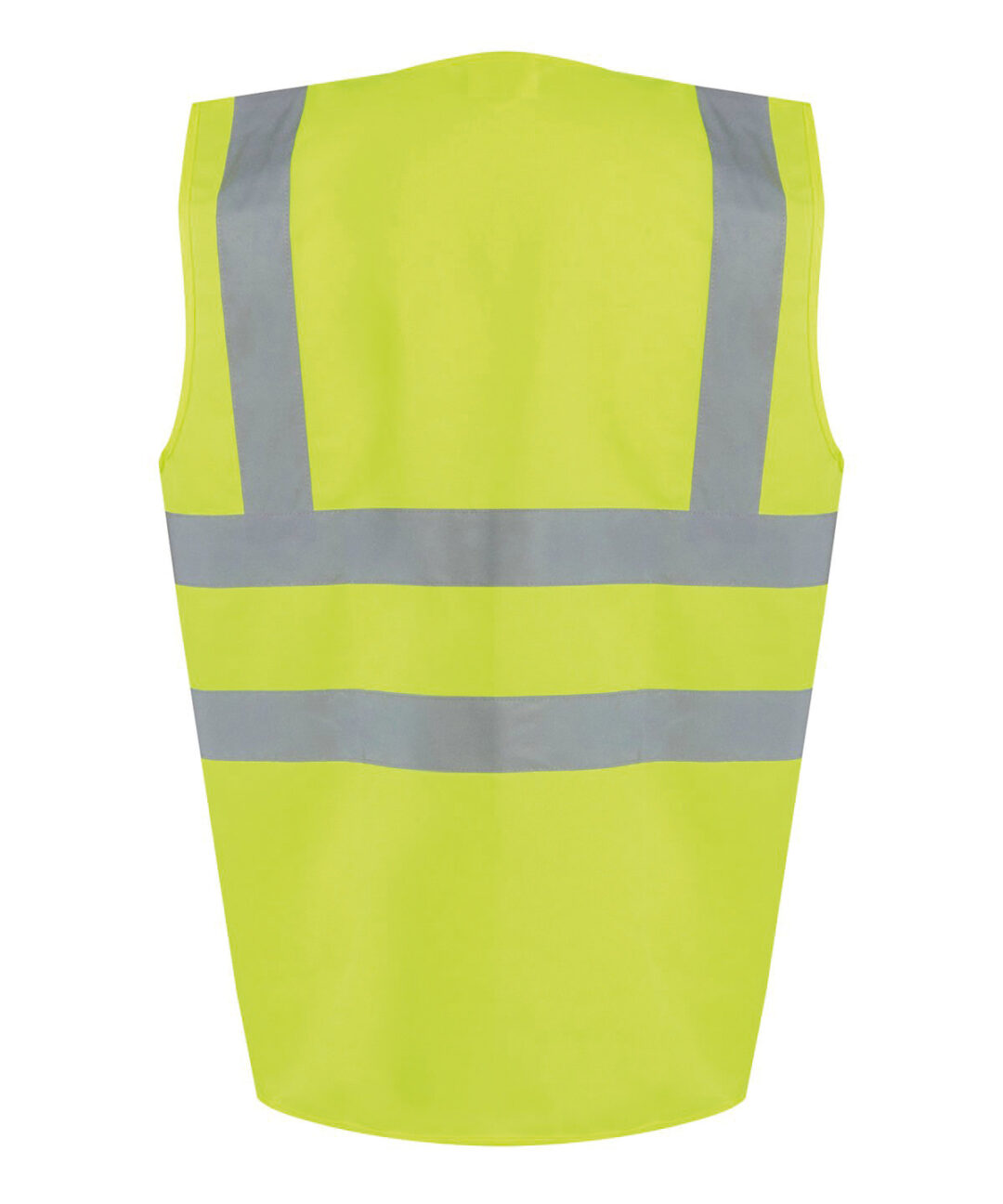 Regatta High Visibility Pro hi vis supervisor vest RG470, Vivid Promotion Workwear