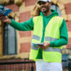 Regatta High Visibility Hi Vis X Pro Polo (Class 1) RG482, Vivid Promotion Workwear