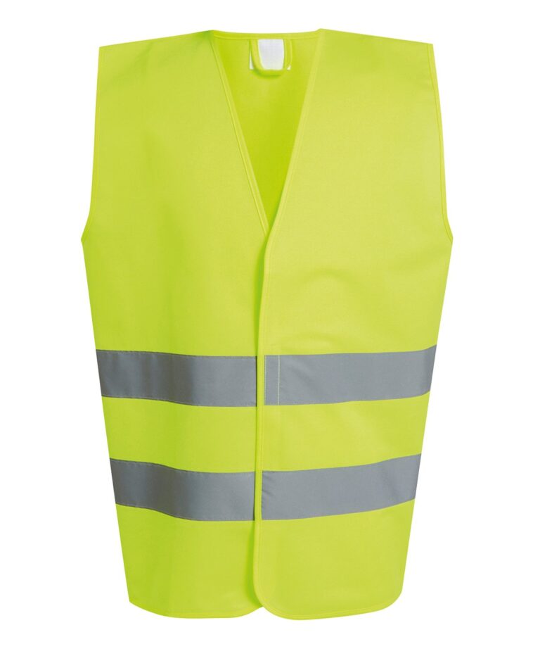 Regatta High Visibility Pro hi vis two band easy print vest RG471, Vivid Promotion Workwear