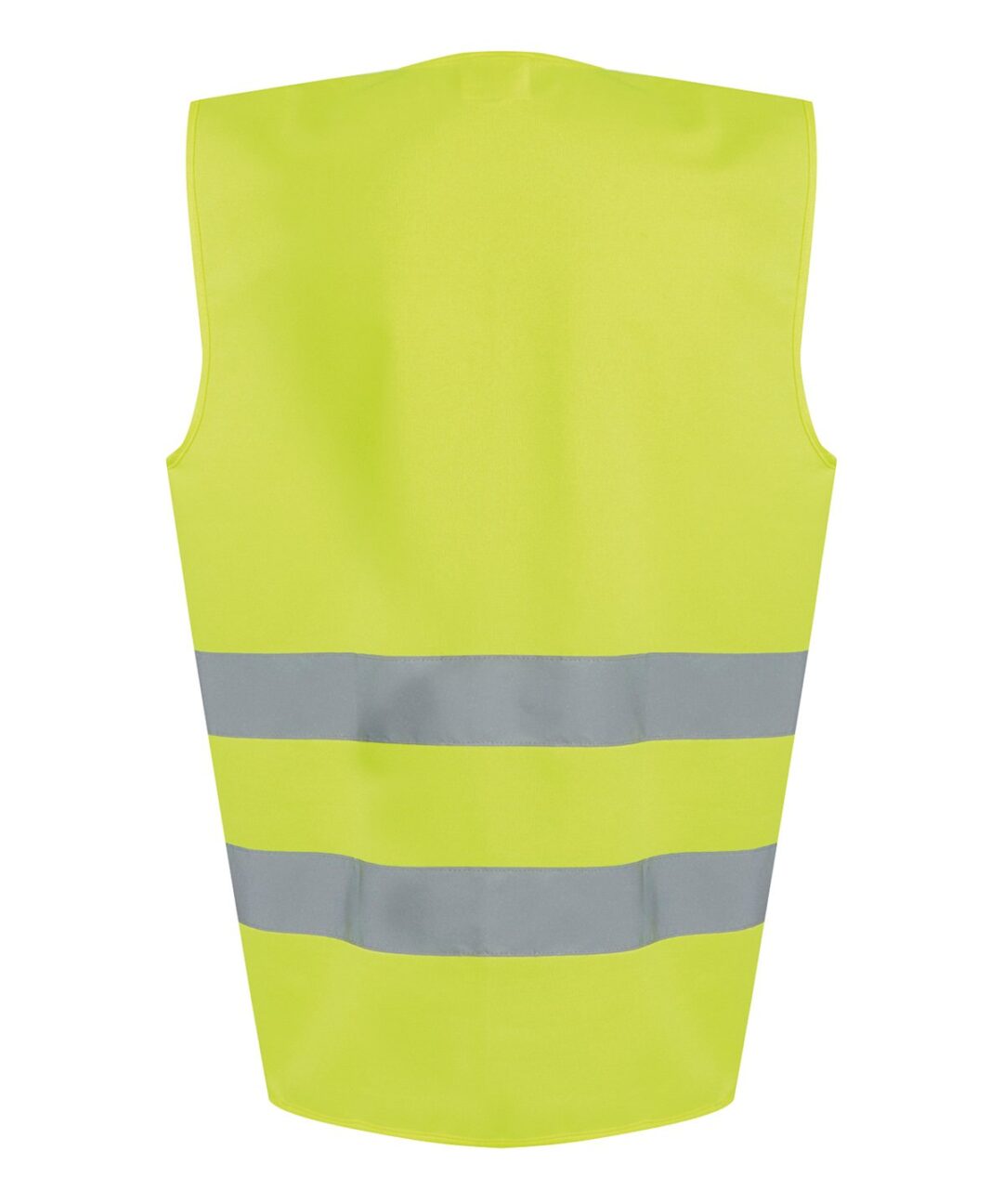Regatta High Visibility Pro hi vis two band easy print vest RG471, Vivid Promotion Workwear