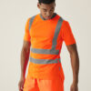 Regatta High Visibility Hi-Vis Pro Contract T-Shirt RG475