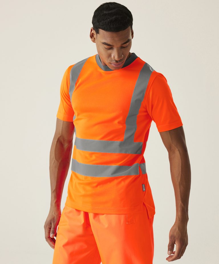 Regatta High Visibility T-Shirts & Vests