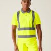 Regatta High Visibility Hi vis Pro contract polo RG476
