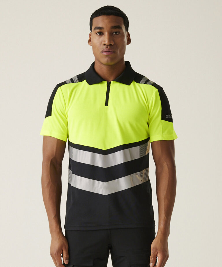Regatta High Visibility Polos & Casual