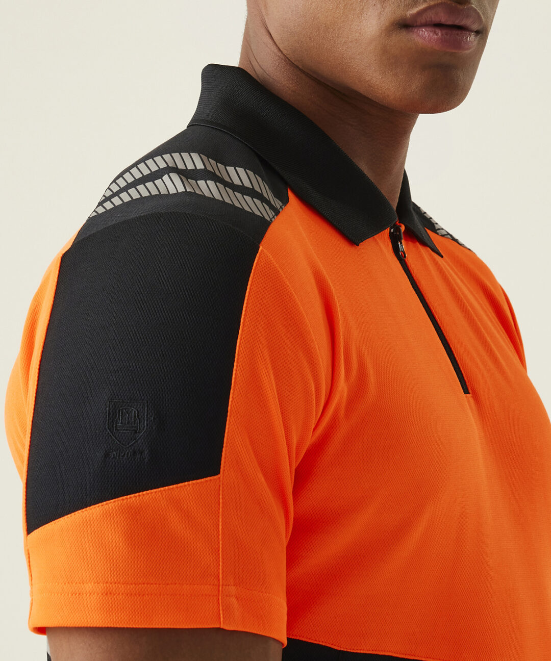 Regatta High Visibility Hi Vis X Pro Polo (Class 1) RG482, Vivid Promotion Workwear