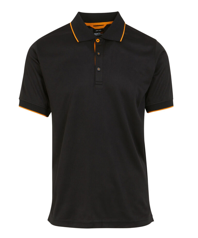 Alternative view of Regatta Professional Navigate short sleeve polo RG596