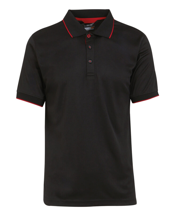 Regatta Professional Navigate short sleeve polo RG596, Vivid Promotion Workwear
