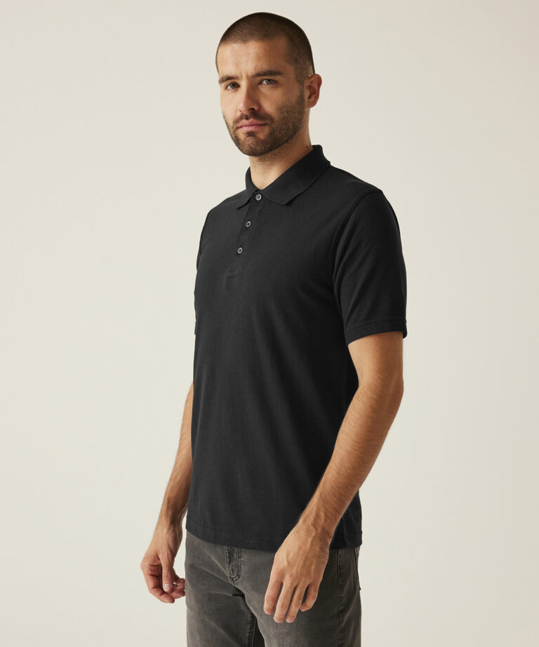 Regatta Professional Pro 65 35 short sleeve polo RG616, Vivid Promotion Workwear