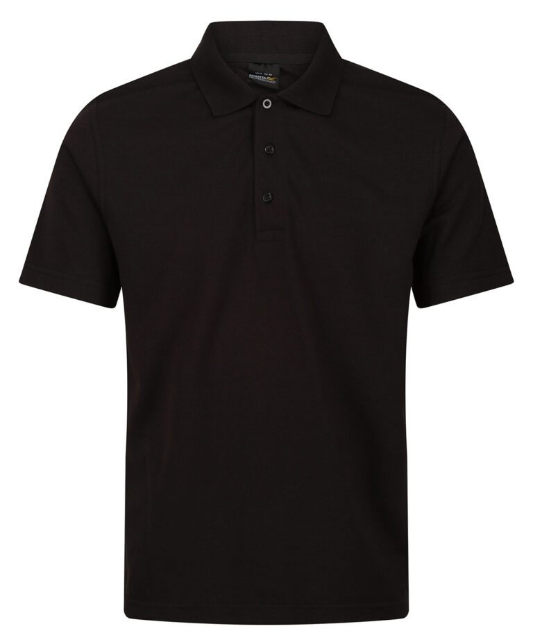 Regatta Professional Pro 65 35 short sleeve polo RG616, Vivid Promotion Workwear
