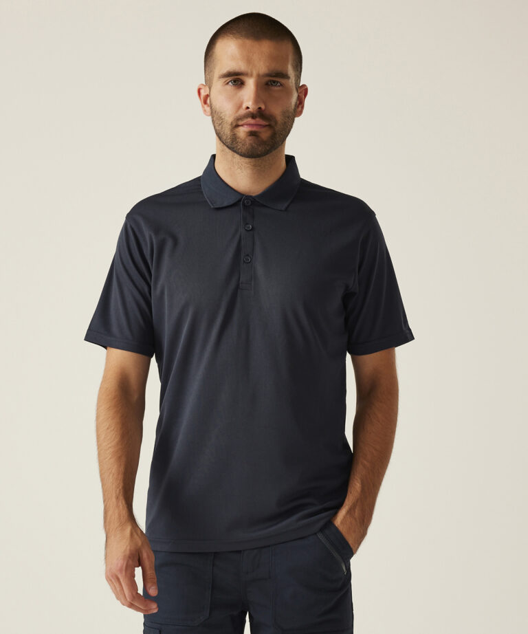 Regatta Professional Pro Wicking Polo RG617, Vivid Promotion Workwear