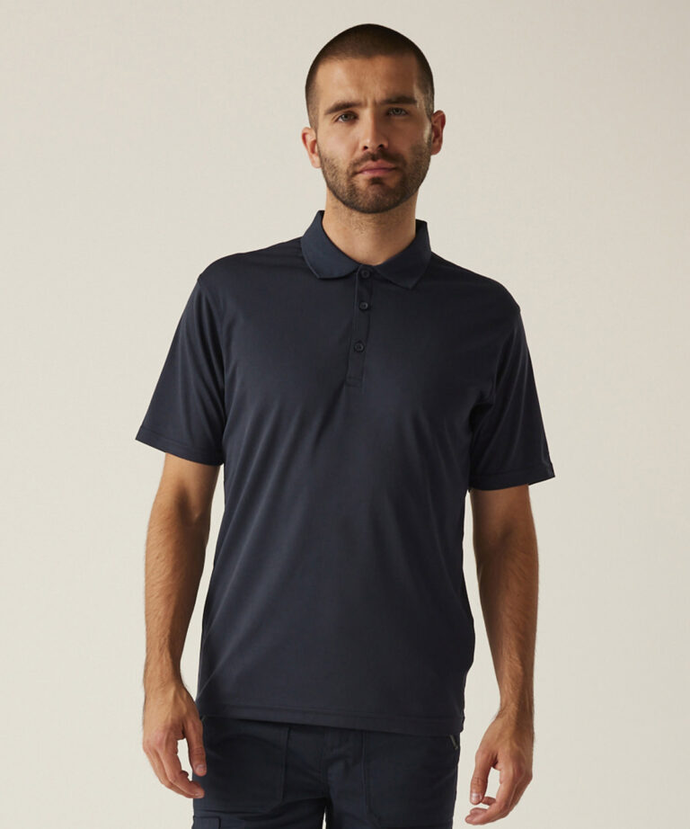 Regatta Professional Pro Wicking Polo RG617, Vivid Promotion Workwear