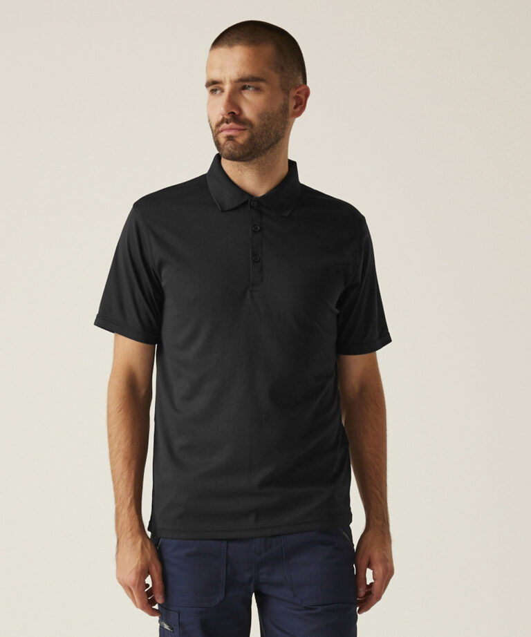 Regatta Professional Pro Wicking Polo RG617, Vivid Promotion Workwear