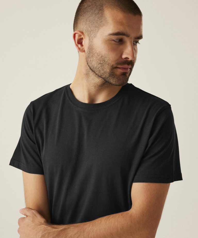 Regatta Professional &#8211; Pro Soft &#8211; Touch Cotton T &#8211; Shirt RG618, Vivid Promotion Workwear