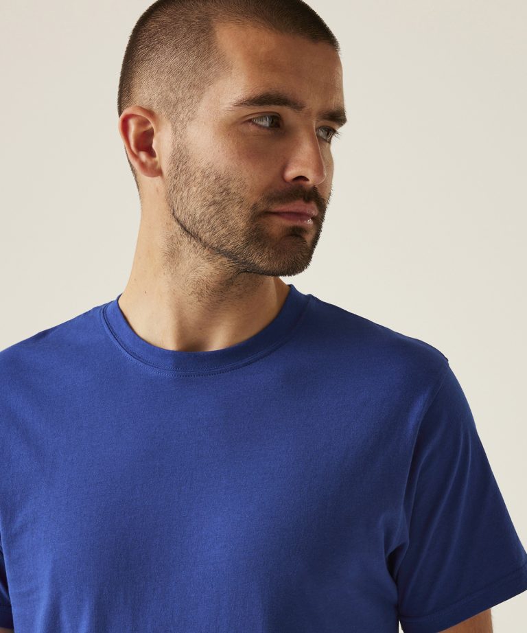 Regatta Professional &#8211; Pro Soft &#8211; Touch Cotton T &#8211; Shirt RG618, Vivid Promotion Workwear