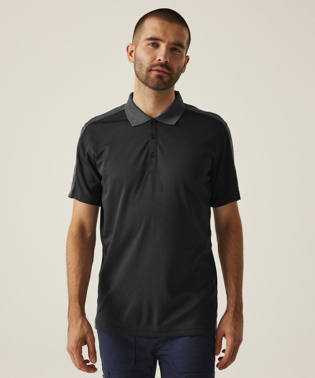 Regatta Professional Contrast wicking polo RG663, Vivid Promotion Workwear