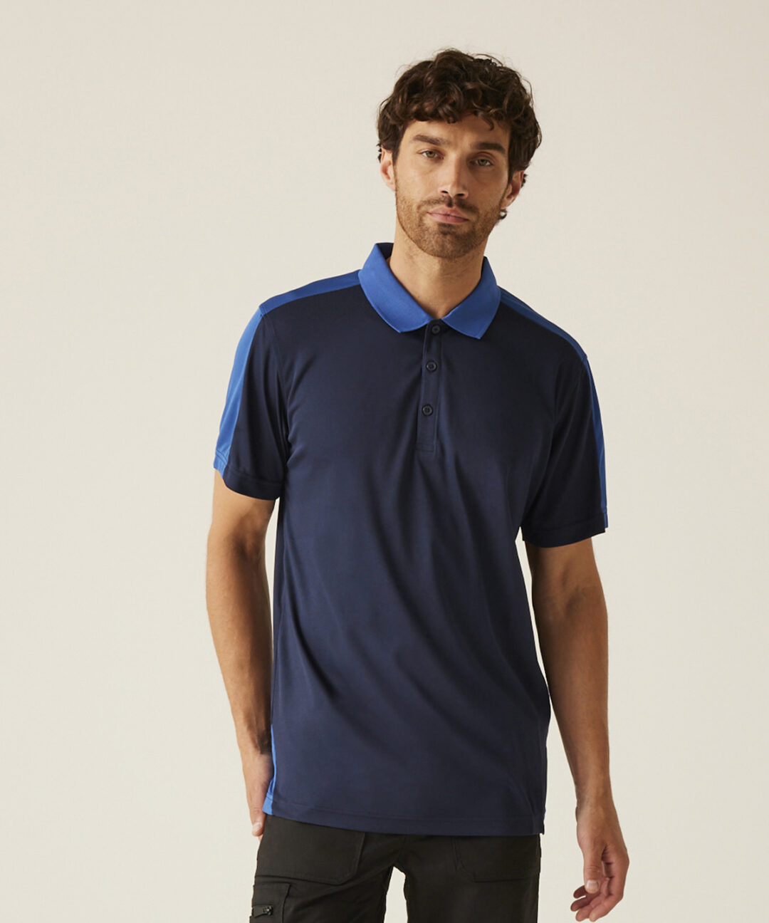 Regatta Professional Contrast wicking polo RG663, Vivid Promotion Workwear