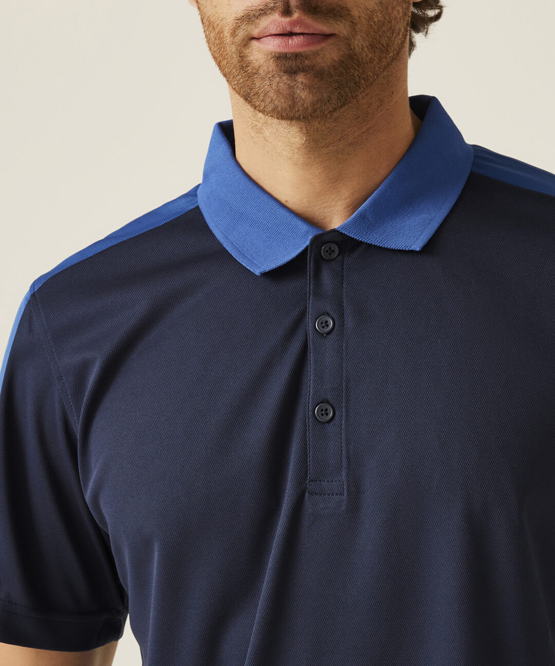 Regatta Professional Contrast wicking polo RG663, Vivid Promotion Workwear