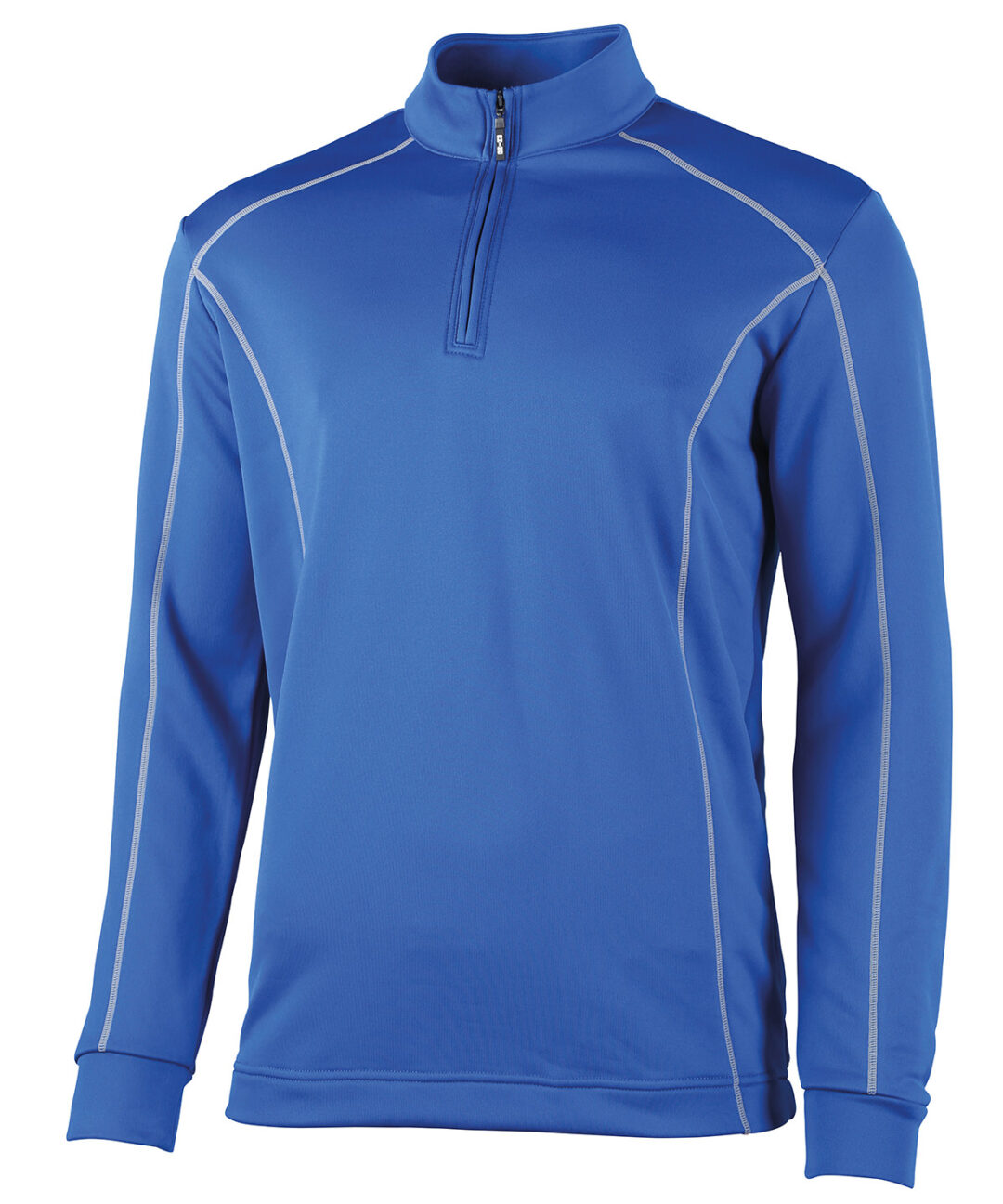 Rhino Rhino Seville ? zip mid layer RH004, Vivid Promotion Workwear