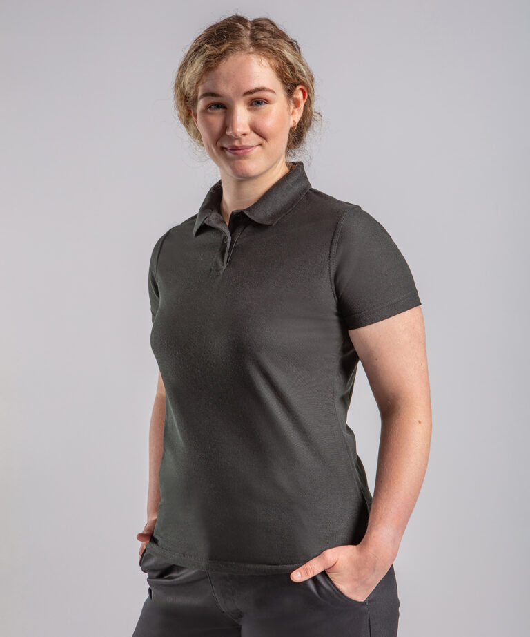 Pro RTX Women's pro polyester polo RX05F