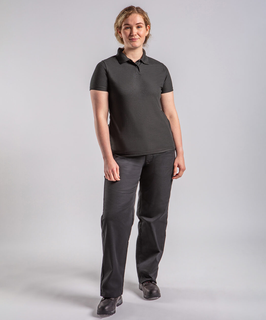 Pro RTX Women&#8217;s pro polyester polo RX05F, Vivid Promotion Workwear