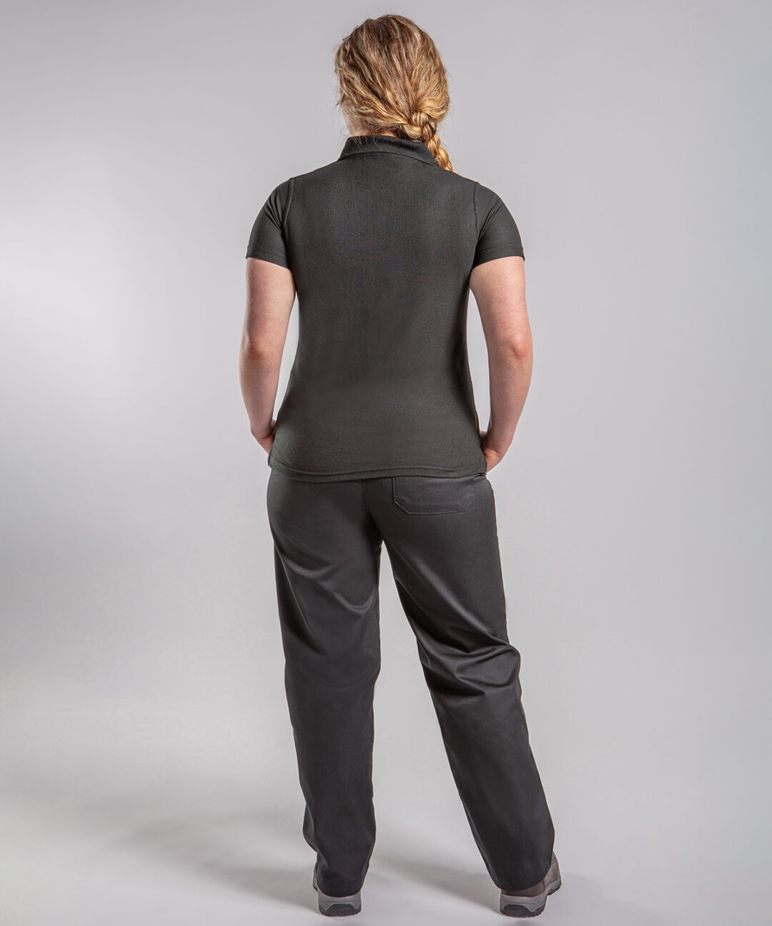 Pro RTX Women&#8217;s pro polyester polo RX05F, Vivid Promotion Workwear