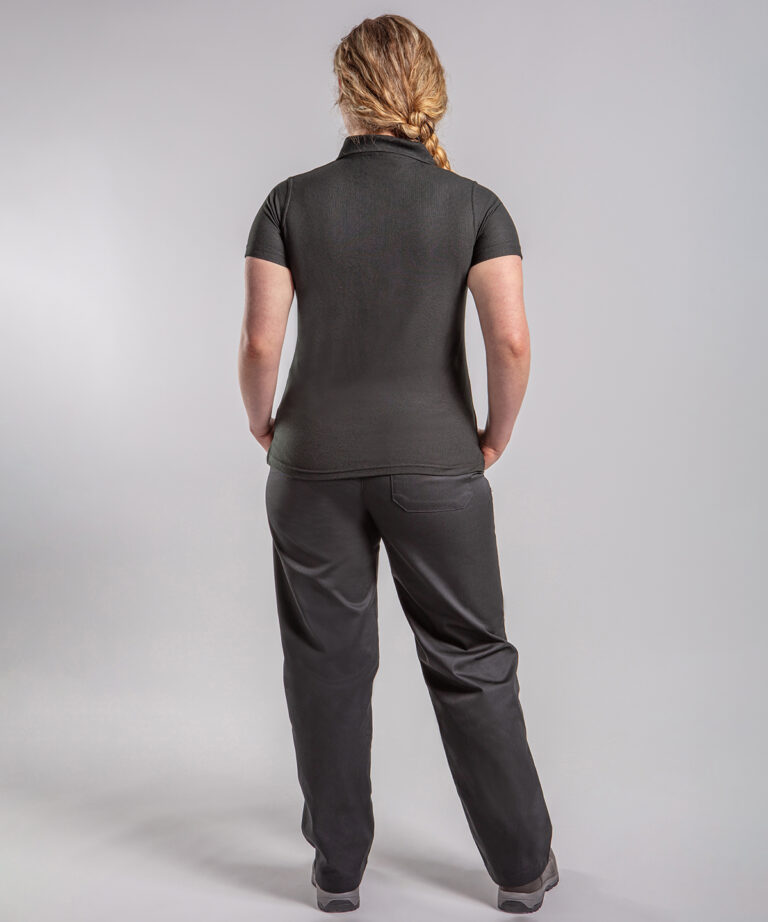 Pro RTX Women&#8217;s pro polyester polo RX05F, Vivid Promotion Workwear
