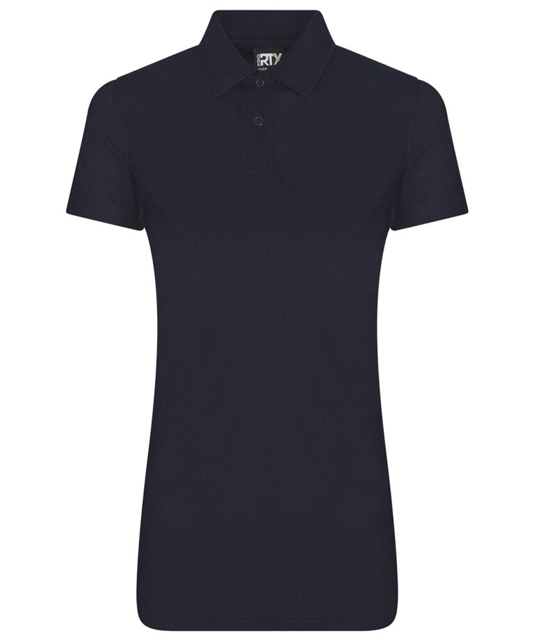 Pro RTX Women&#8217;s pro polyester polo RX05F, Vivid Promotion Workwear
