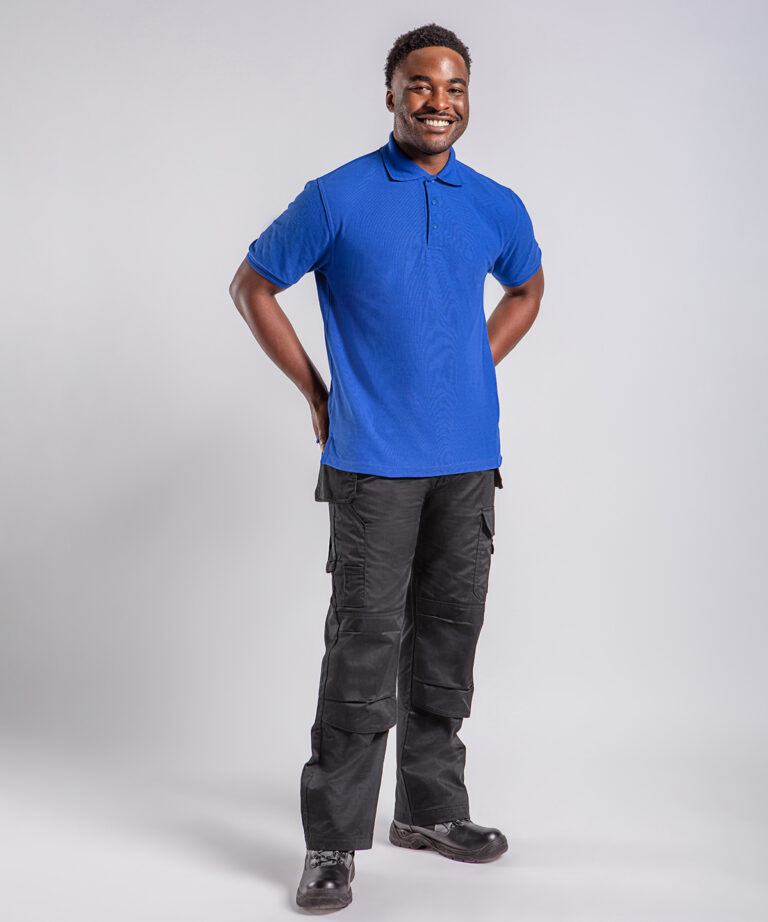 Pro RTX Pro premium polo RX110, Vivid Promotion Workwear