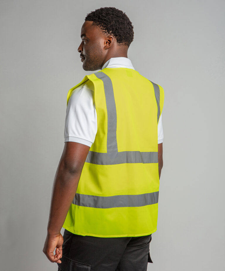 Alternative view of Pro RTX High Visibility Waistcoat RX700
