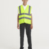 Pro RTX High Visibility Kids waistcoat RX70J