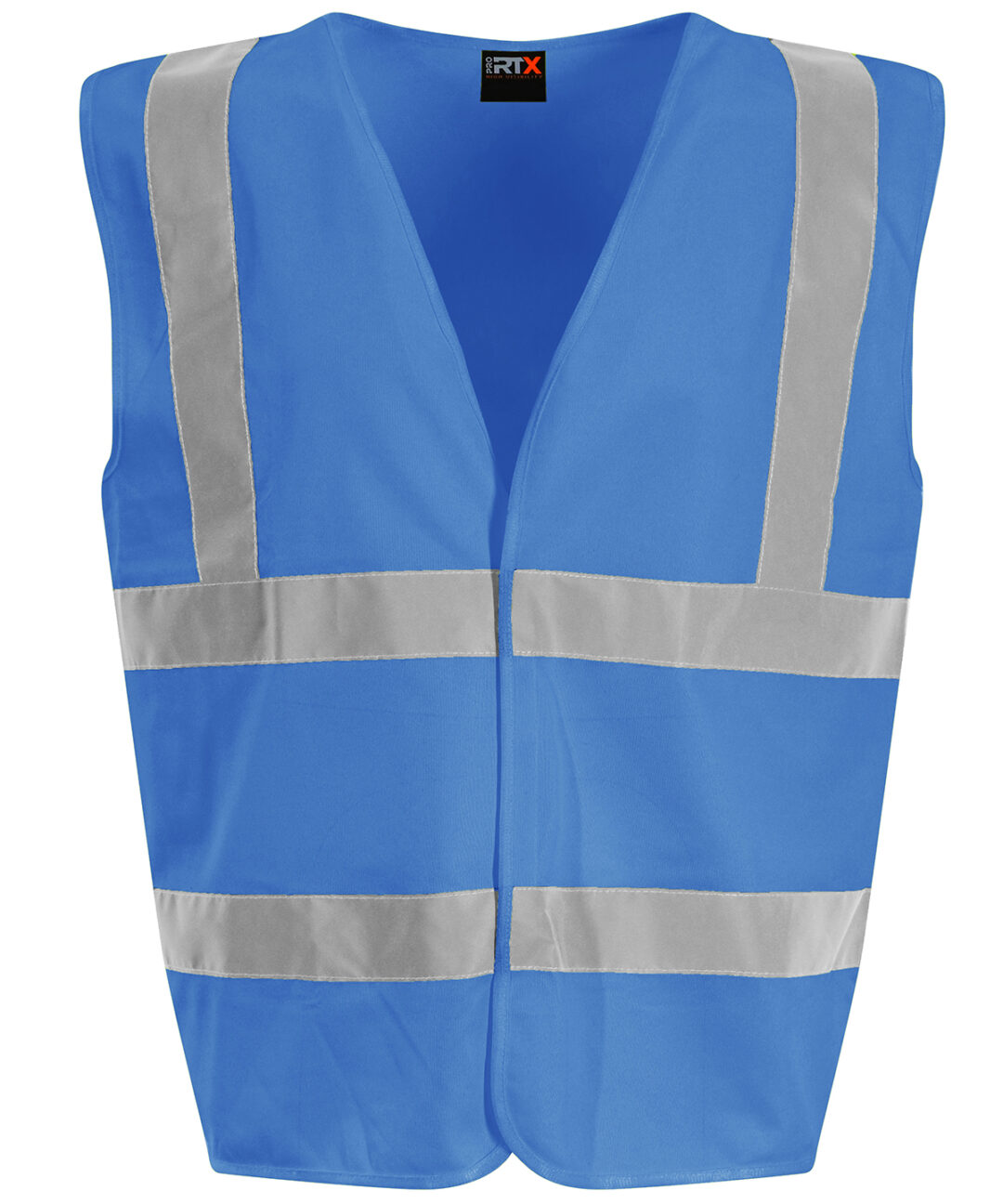 Pro RTX High Visibility Kids waistcoat RX70J, Vivid Promotion Workwear