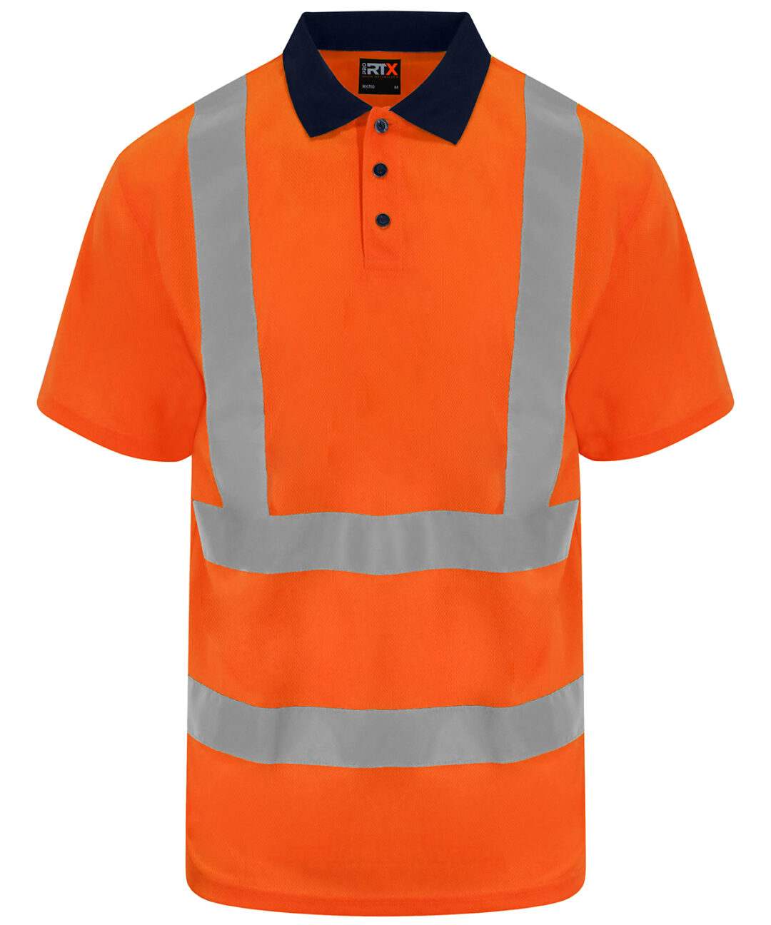 Pro RTX High Visibility High visibility polo RX710, Vivid Promotion Workwear