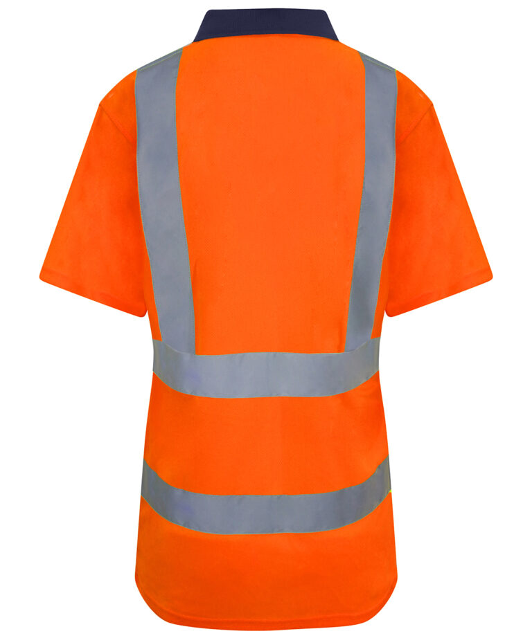 Pro RTX High Visibility High visibility polo RX710, Vivid Promotion Workwear